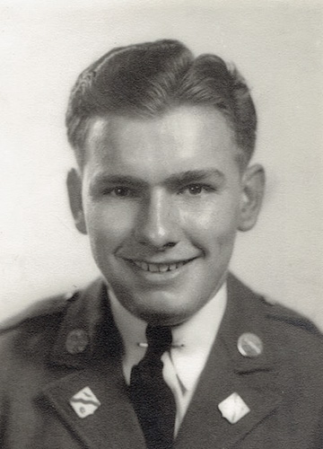 Paul Irwin Wishart (1922 – 1943)